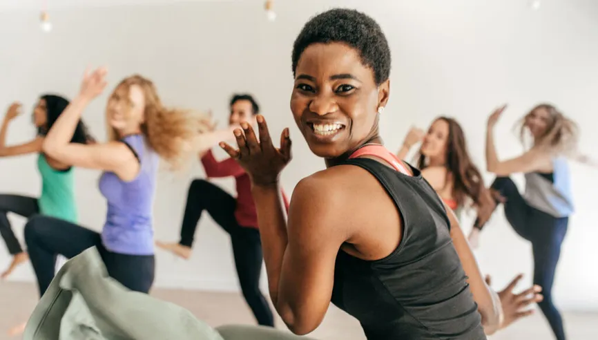 Yoga HIIT hybrid workout